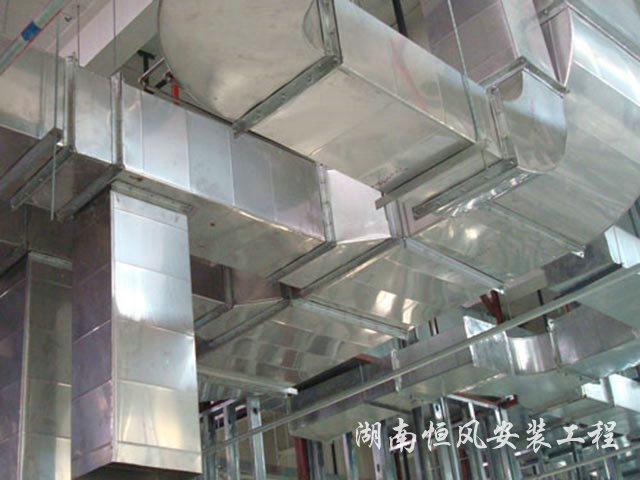 共板法兰风管